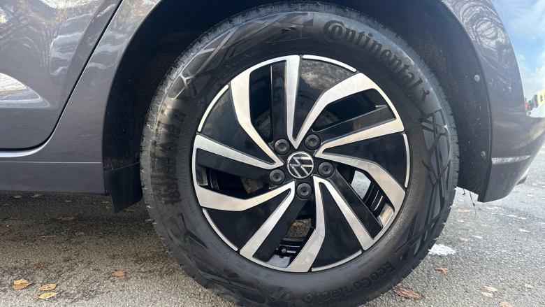 Volkswagen Polo 1.0 Life 5dr Petrol Hatchback